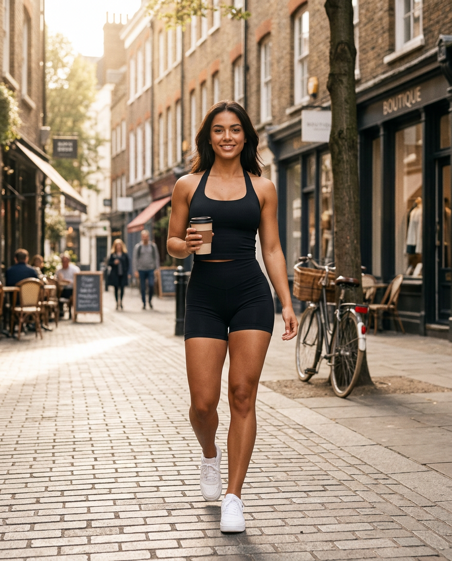 From Workout to Weekend